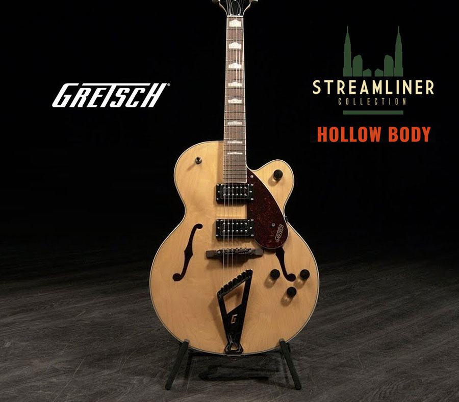 Gretsch Streamliner Hollow Body