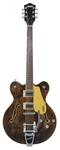 GUITARRA GRETSCH G5622T ELECTROMATIC CENTER BLOCK D.CUTAWAY BIGSBY 250-8200-579 IMPERIAL STAIN