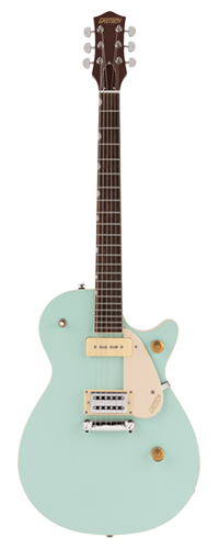 GUITARRA GRETSCH G2215-P90 STREAMLINER JUNIOR JET CLUB - 280-6700-549 - MINT METALLIC